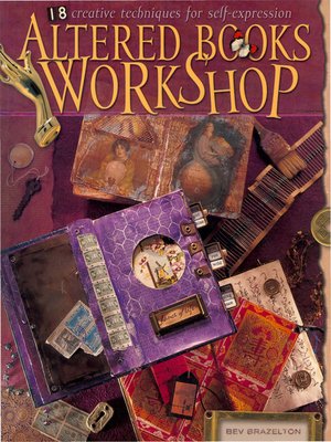 cover image of Altered Books Workshop